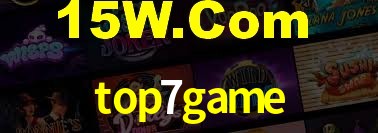 Statistics top7game