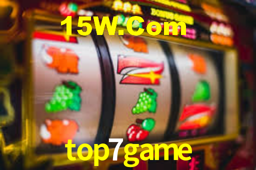 top7game: Jogos de Caça-Níqueis-Altas Recompensas, Roleta-Velocidade, Blackjack-Desafios Máximos