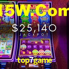Tournaments top7game