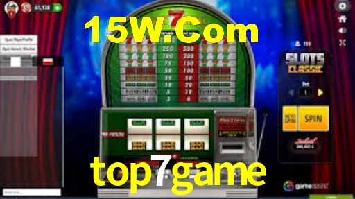Sinta a adrenalina dos jogos de cassino com top7game